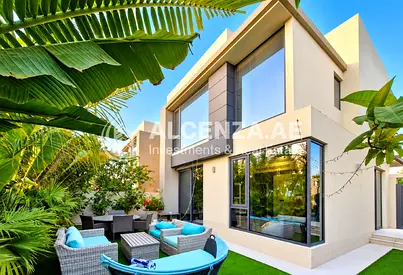 Luxury 4BR + Maid's | Fully Furnished & Upgraded