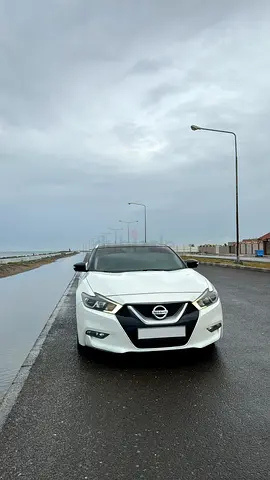 Nissan Maxima SR 2016 GCC Specs