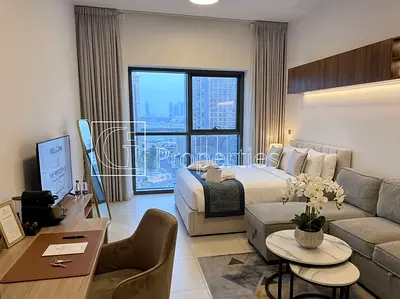 Fully Furnished | Modern Studio | Prime Location