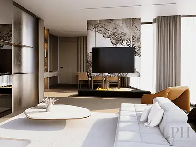Mid Floor | Corner Unit | Wrap-Around Balcony