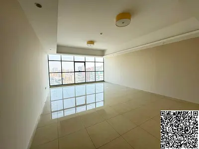 Spacious 3 Bedroom Apartment for Rent in Gulfa Tower, Ajman