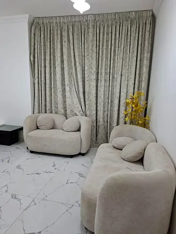 Spacious 1 BHK | 825.86 Sq.Ft. | AED 430K | Oasis Tower 2, Ajman