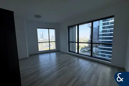 Two Bedrooms | Unfurnished | Skyline Views