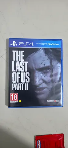PS4 Games for Sale – The Last of Us Remastered & Part II