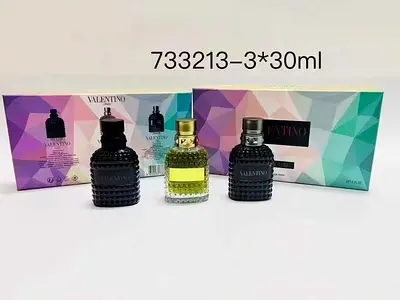Valentino 3-piece 30ml perfume set (new)