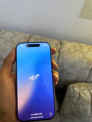 iPhone 16 pro in perfect working condition - dessert titanium - 91 battery
