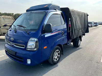 2022 Kia Bongo K2700 (Korean Specs)