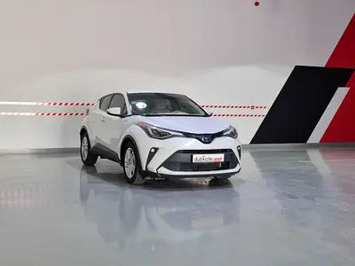 AED 988/month | 2023 Toyota C-HR  | GCC Specs | Ref#538159
