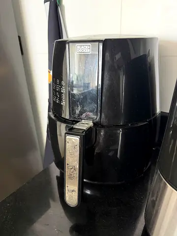 Black and decker Airfryer