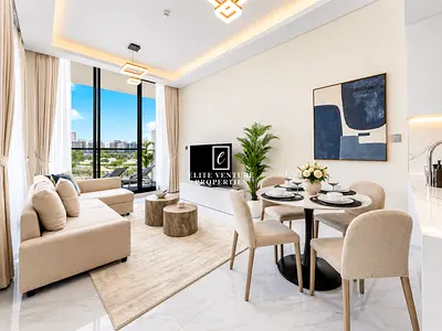 LUXURY 1-BHK | BIG BALCONY WITH PRIVATE POOL