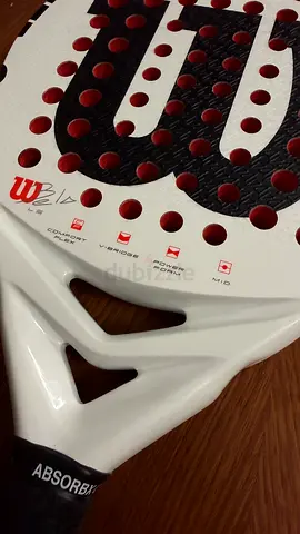 Wilson Bela LS Padel Racket — Perfect Condition