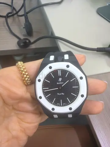 AP X Swatch
