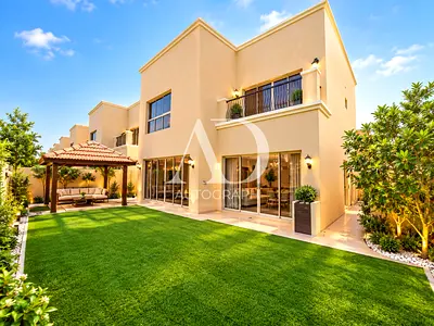 Exclusive 4BR Villa | Private Garden | Nad Al Sheba