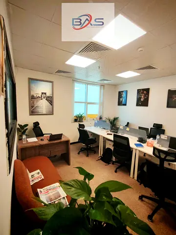 Premium Office for Rent – Near Mall of the Emirates, Al Barsha 1