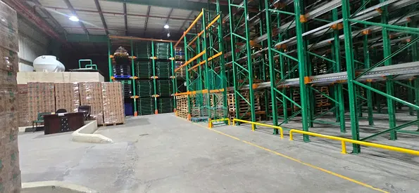 Temperature-Controlled Warehouse for Rent in Dubai Investment Park 1