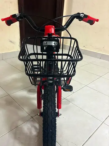 Kids bicycle