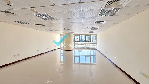 Sheikh Zayed Road View | Unfurnished | Spacious Layout
