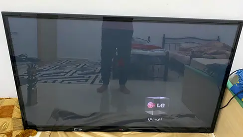 تلفزيون LG Plasma مقاس 60 بوصه