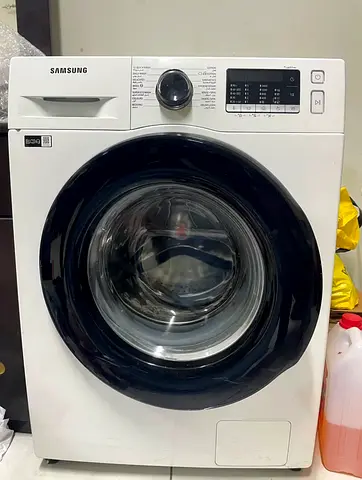 Samsung Front Load Washing Machine - 7kg, excellent Working Condition at a very good price