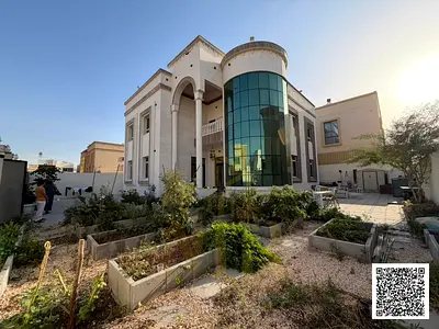 Special cash price for the villa, including registration fees in Ajman. Freehold ownership available to all nationalities. Discover the splendor of l