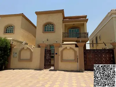 5-Bedroom Villa for Rent in Al Mowaihat | 2 Spacious Sitting Rooms | Excellent Condition