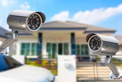CCTV Camera Supply & Installation in Al Nahda, Dubai!