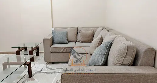Furnished 3-Bedroom Apartment for Monthly Rent in Al Rawda 3 – Near Bahr Al Emarat Restaurant | New Furniture
