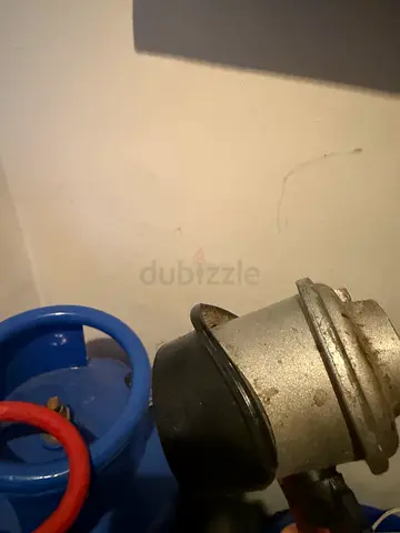 Gaz Cylinder