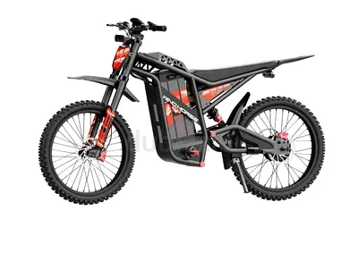Electric Dirt Bike / Y1 /  Wind Horse/ Brand New