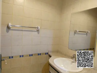 Spacious 2bhk for sale with two reserved parking!