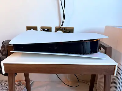 PlayStation 5 (PS5) Fat – Digital Edition + Camouflage Accessories