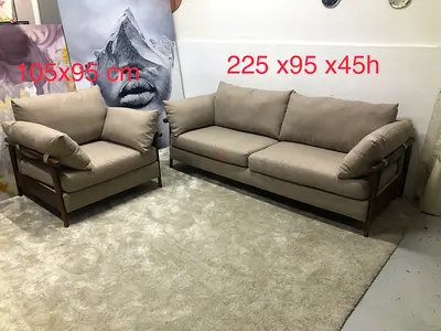 Gregory 3 +1 Seater Fabric from home center