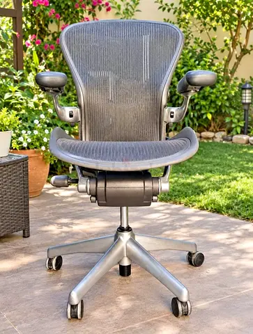 I am selling Herman Miller remastered chair for selling.good condition only little use