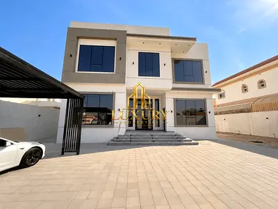 LARGE 5BR FAMILY VILLA WITH PRIVATE GARDEN | TURRFA, SHARJAH | AED 170K