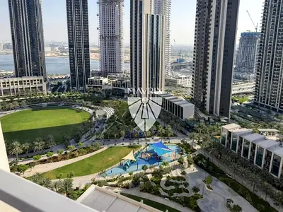 Vacant | Park & Canal View | High Floor | Spacious