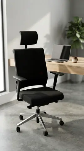 Used Like New SteelCase Office chair in good condition