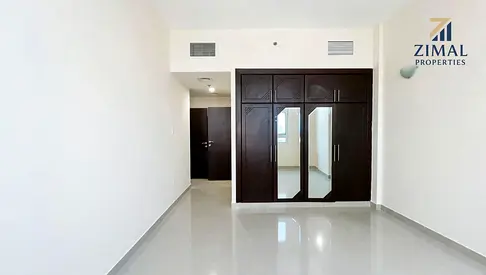 Spacious Luxury 2BHK with Store Room & 3 Baths | Gym, Pool, Jacuzzi, Steam Room & Parking | Mainten
