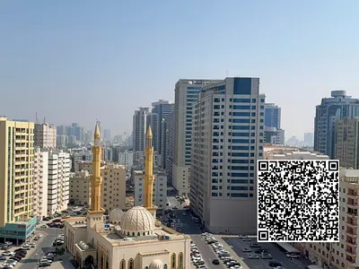 Ready to Move | Open View 2 BHK | Ajman One Towers | 620K