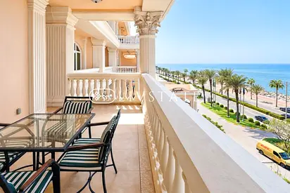 Premium Luxury | Sea & Landmark Views | Best Price