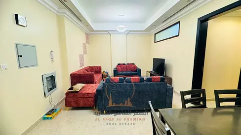 Furnished 3BR with Brand-New Furniture, Fully Equipped with All Appliances & 3 Baths, in a Prime Location in Al Rawda 3.
