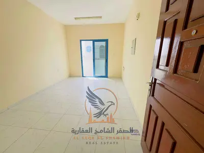 1 Bedroom Hall for Rent in Al Hamidiya with balcony central AC near Dubai exit and university close to all services great price