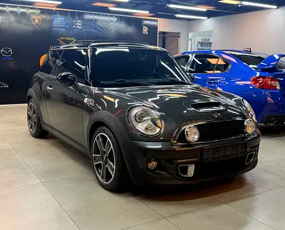 2011 MINI Cooper S GCC Specs