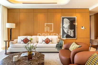 Spacious | Designer Furnished | Safa Park View