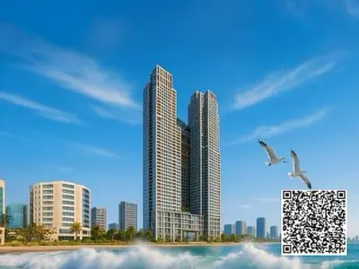 Luxury 1 Bedroom Apartment for Sale | Low Down Payment | Q4 2028 Handover