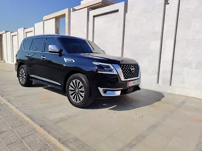 2019 Nissan Patrol LE Platinum City GCC Specs