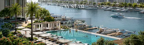 2BR LUXURY RESIDENCE || MARINA VIEWS || EMAAR
