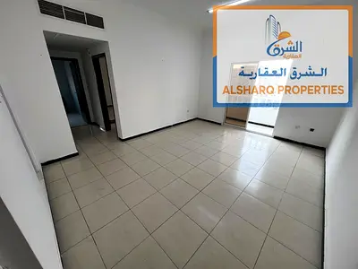 الراشديه 3 بجوار ابراج عجمان 1 نظام التكيف  و التبريد مركزي مع خزائن بالحائط موقع مميز