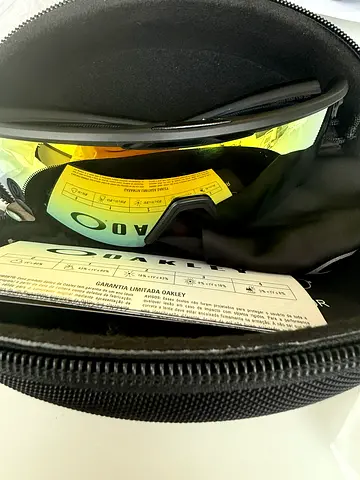 Oakley glasses