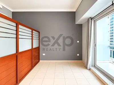 Lake Views | Close to Metro | Balcony | Vacant