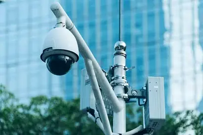 Professional CCTV Installation in Jumeirah 3, Dubai! 🛡️